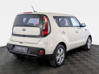 фото Kia Soul II 2019