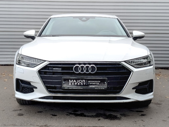 фото Audi A7 (4K) 2022