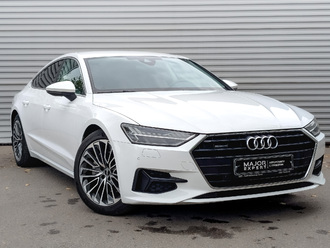 фото Audi A7 (4K) 2022
