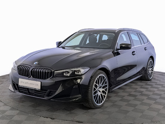 фото BMW 3 (G20/G21G80) 2022
