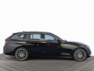 фото BMW 3 (G20/G21G80) 2022