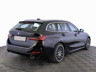 фото BMW 3 (G20/G21G80) 2022