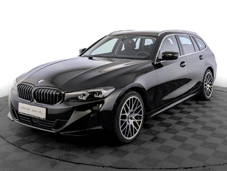 фото BMW 3 (G20/G21G80) 2022