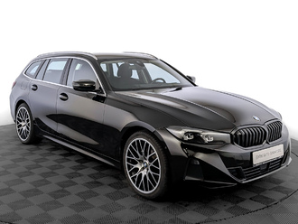 фото BMW 3 (G20/G21G80) 2022