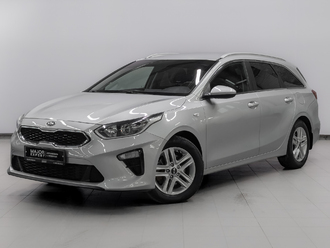 фото Kia Ceed III 2021
