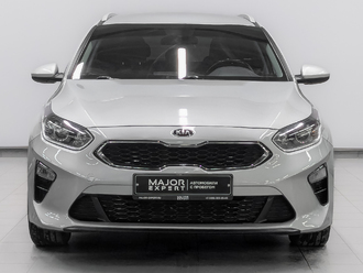 фото Kia Ceed III 2021