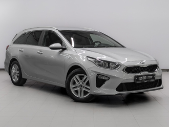 фото Kia Ceed III 2021