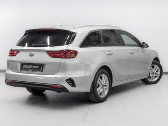 фото Kia Ceed III 2021
