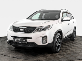 фото Kia Sorento II 2012