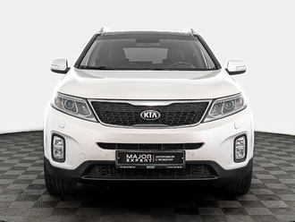 фото Kia Sorento II 2012