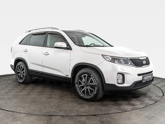фото Kia Sorento II 2012