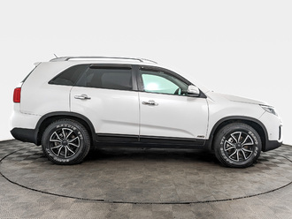 фото Kia Sorento II 2012