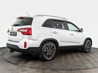 фото Kia Sorento II 2012