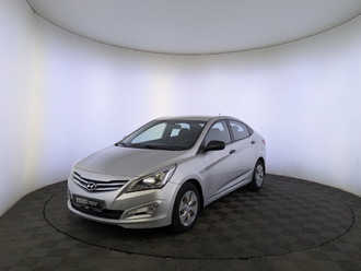 фото Hyundai Solaris I 2015