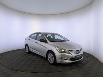 фото Hyundai Solaris I 2015