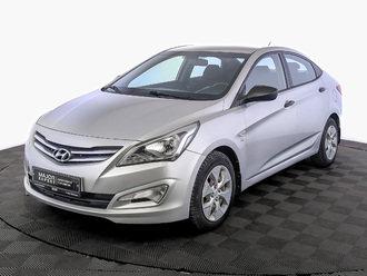 фото Hyundai Solaris I 2015