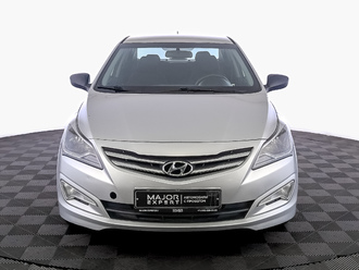 фото Hyundai Solaris I 2015