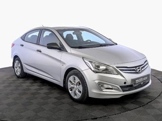 фото Hyundai Solaris I 2015