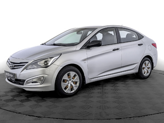 фото Hyundai Solaris I 2015