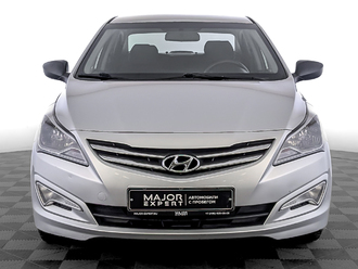 фото Hyundai Solaris I 2015