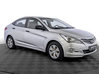 фото Hyundai Solaris I 2015