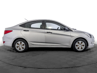 фото Hyundai Solaris I 2015