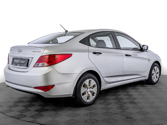 фото Hyundai Solaris I 2015