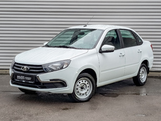 фото Lada Granta II 2025