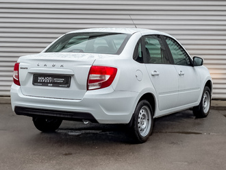 фото Lada Granta II 2025