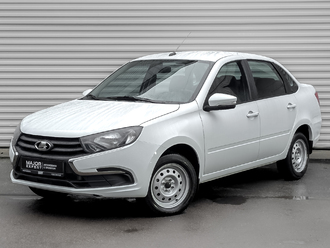 фото Lada Granta II 2025