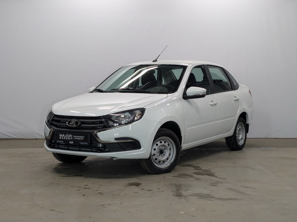 Lada Granta с пробегом в автосалоне Форис Авто