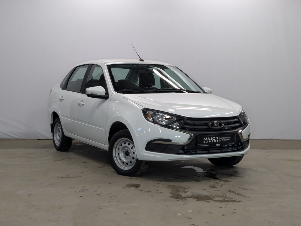 Lada Granta с пробегом в автосалоне Форис Авто