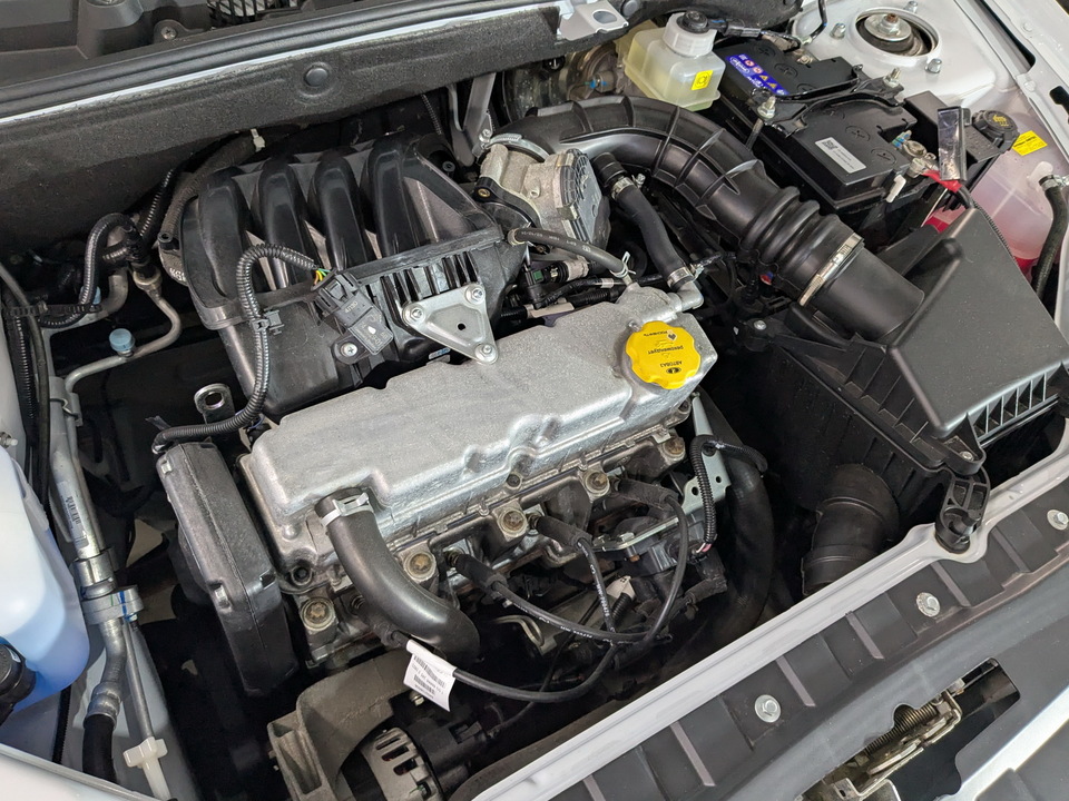 Lada Granta с пробегом в автосалоне Форис Авто