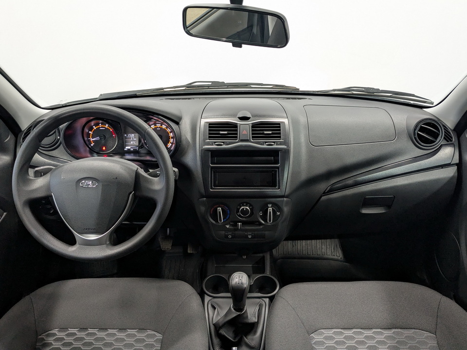 Lada Granta с пробегом в автосалоне Форис Авто