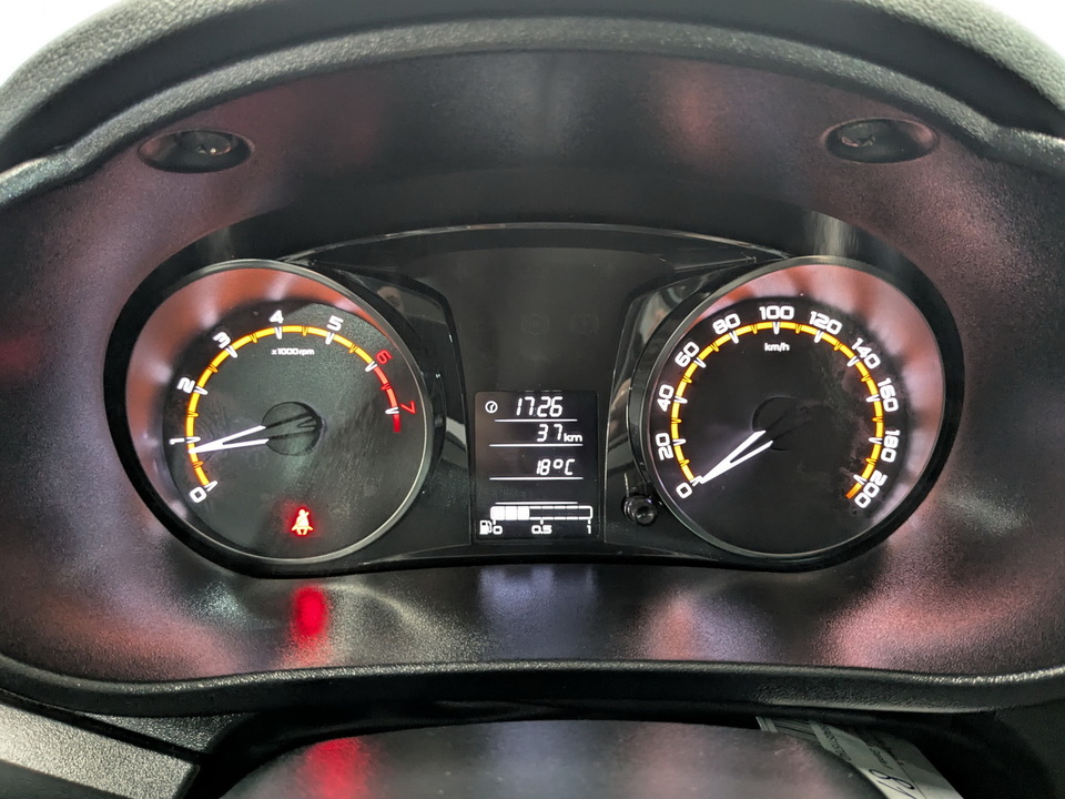 Lada Granta с пробегом в автосалоне Форис Авто