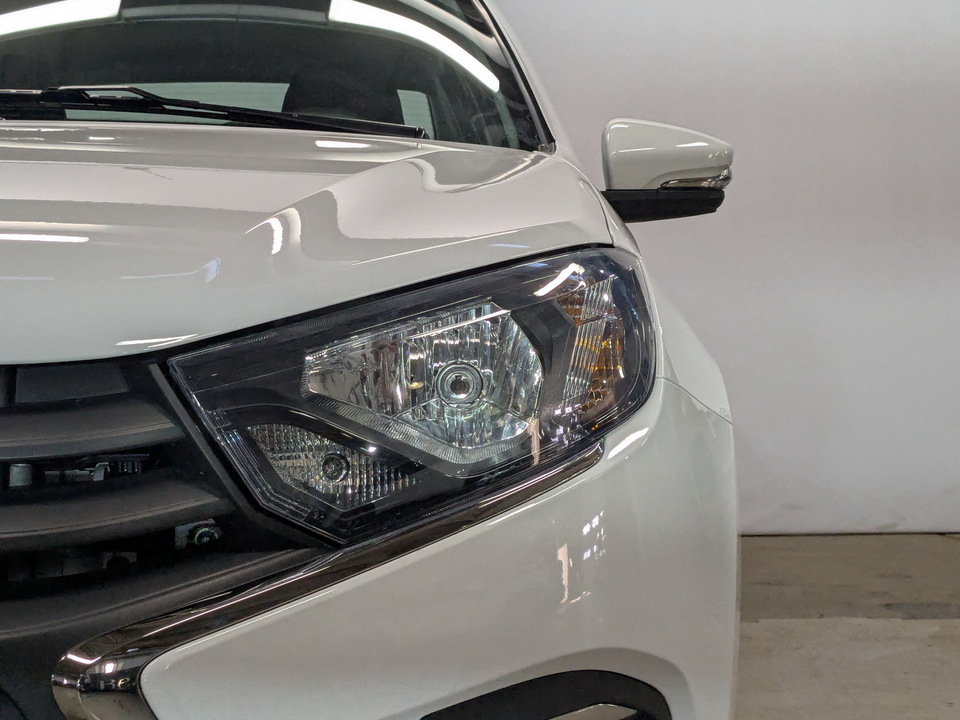 Lada Granta с пробегом в автосалоне Форис Авто