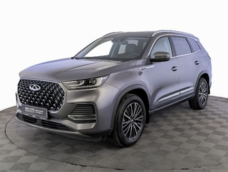 фото Chery Tiggo 8 Pro 2022