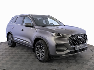 фото Chery Tiggo 8 Pro 2022
