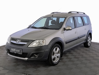 фото Lada Largus 2019
