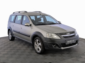 фото Lada Largus 2019
