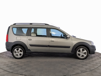 фото Lada Largus 2019