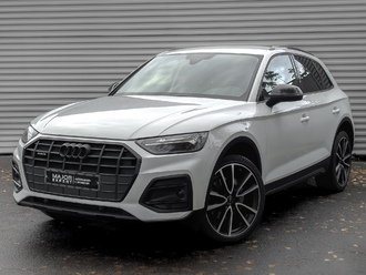 фото Audi Q5 (B9) 2022