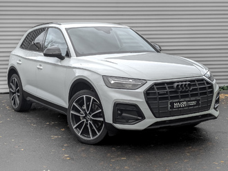 фото Audi Q5 (B9) 2022