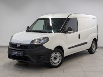 фото Fiat Doblo II 2020