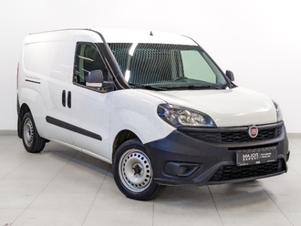 фото Fiat Doblo II 2020