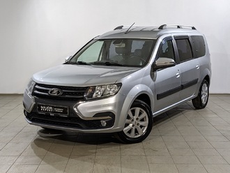 фото Lada Largus 2021