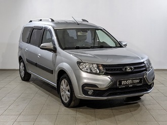 фото Lada Largus 2021