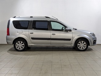 фото Lada Largus 2021