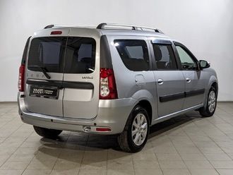 фото Lada Largus 2021