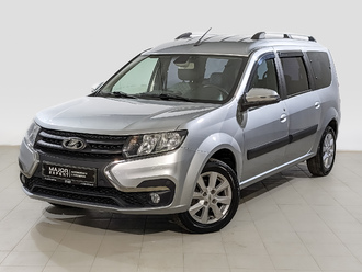 фото Lada Largus 2021